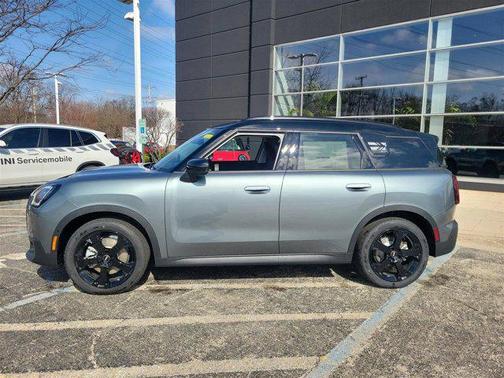 2025 MINI Countryman Cooper S ALL4