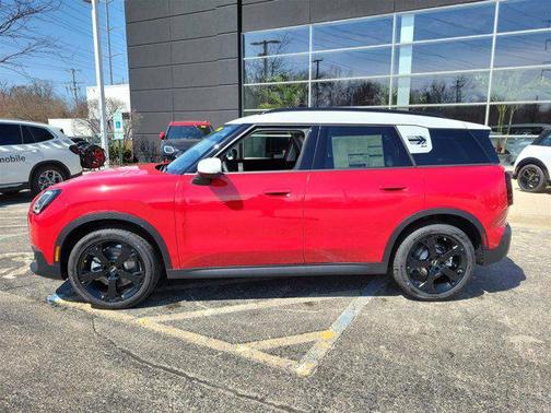 2025 MINI Countryman Cooper S ALL4
