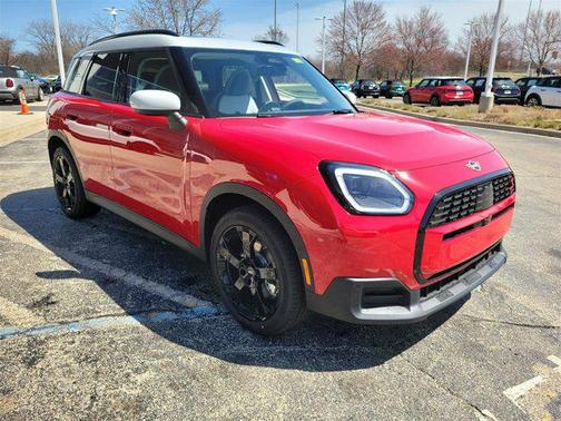 2025 MINI Countryman Cooper S ALL4