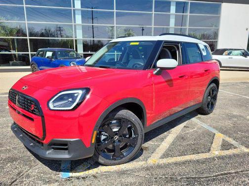 2025 MINI Countryman Cooper S ALL4