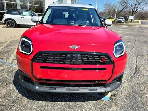 2025 MINI Countryman Cooper S ALL4