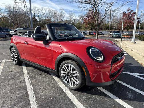 2026 MINI Convertible Cooper