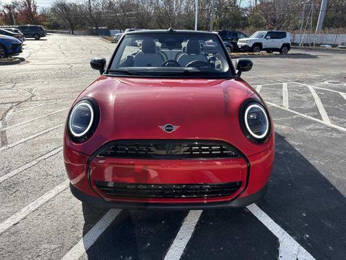 2026 MINI Convertible Cooper