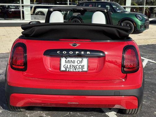 2026 MINI Convertible Cooper