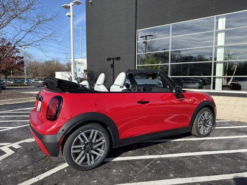 2026 MINI Convertible Cooper