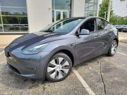 2023 Tesla Model Y Long Range Dual Motor All-Wheel Drive