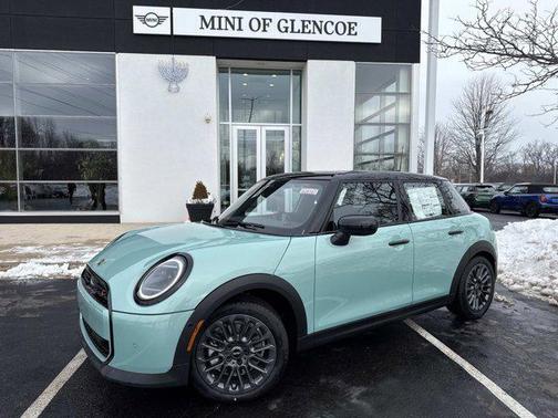 2026 MINI Hardtop Cooper S