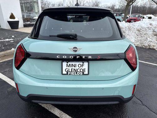 2026 MINI Hardtop Cooper S