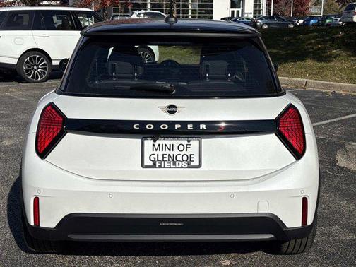 2026 MINI Hardtop Cooper S