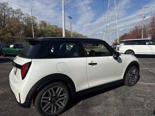 2026 MINI Hardtop Cooper S