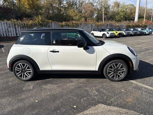 2026 MINI Hardtop Cooper S