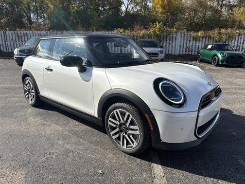 2026 MINI Hardtop Cooper S