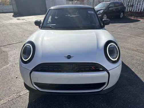 2026 MINI Hardtop Cooper S