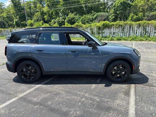 2025 MINI Countryman Cooper S ALL4
