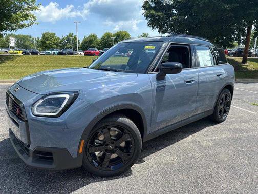 2025 MINI Countryman Cooper S ALL4