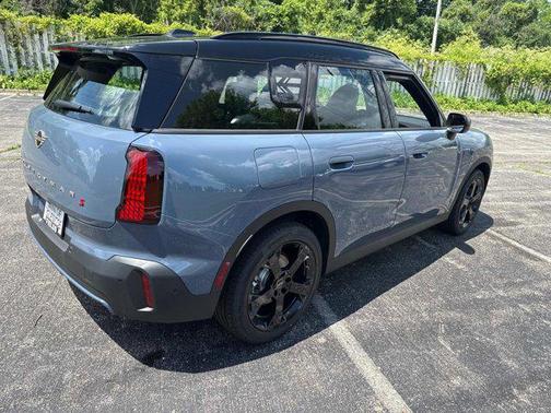 2025 MINI Countryman Cooper S ALL4