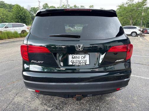 2017 Honda Pilot EX-L