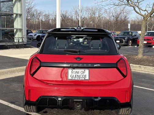2026 MINI Hardtop John Cooper Works