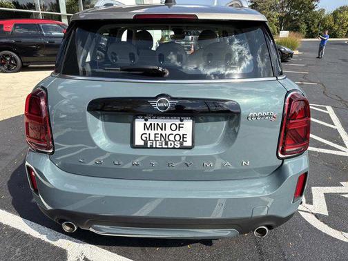 2023 MINI Countryman Cooper S ALL4