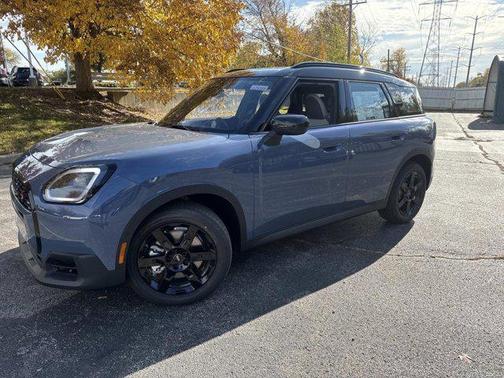 2026 MINI Countryman Cooper S ALL4