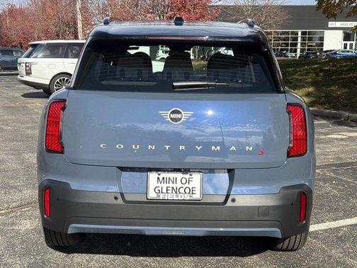 2026 MINI Countryman Cooper S ALL4