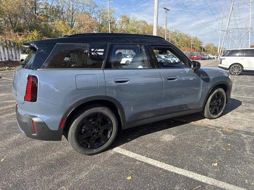 2026 MINI Countryman Cooper S ALL4