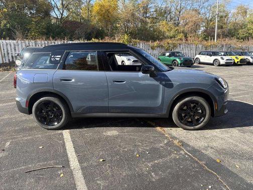 2026 MINI Countryman Cooper S ALL4