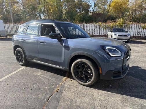 2026 MINI Countryman Cooper S ALL4