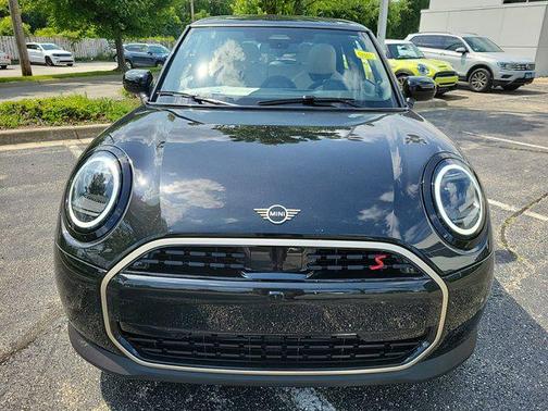 2025 MINI Hardtop Cooper S