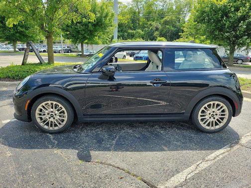 2025 MINI Hardtop Cooper S