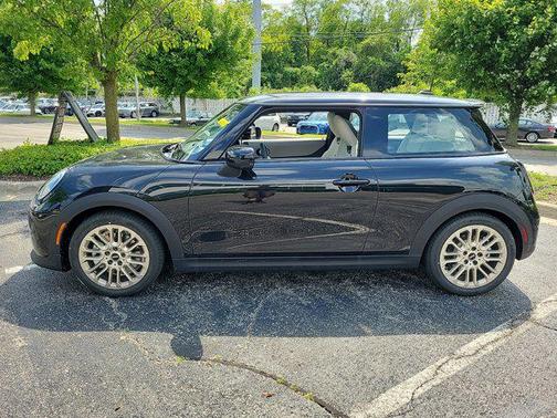 2025 MINI Hardtop Cooper S