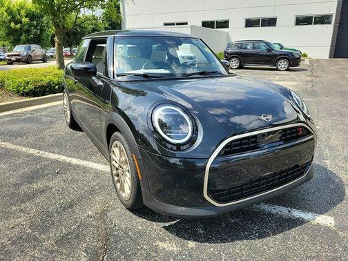 2025 MINI Hardtop Cooper S