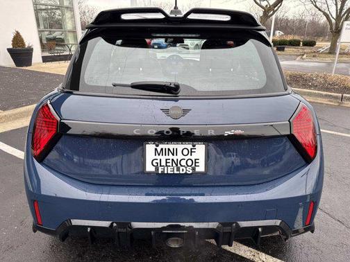 2026 MINI Hardtop John Cooper Works