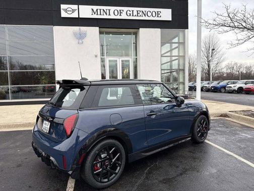 2026 MINI Hardtop John Cooper Works