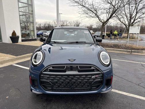 2026 MINI Hardtop John Cooper Works