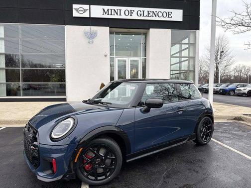 2026 MINI Hardtop John Cooper Works