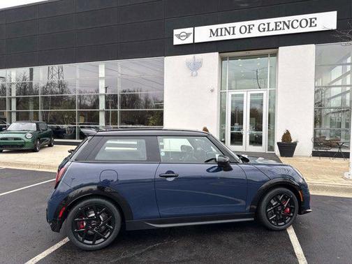 2026 MINI Hardtop John Cooper Works
