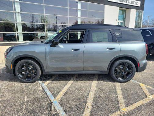 2025 MINI Countryman Cooper S ALL4