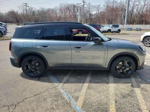 2025 MINI Countryman Cooper S ALL4
