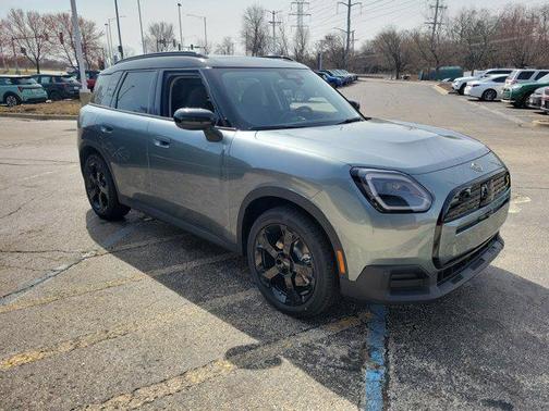 2025 MINI Countryman Cooper S ALL4