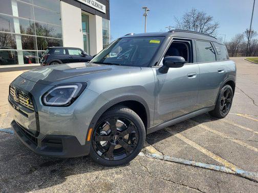 2025 MINI Countryman Cooper S ALL4