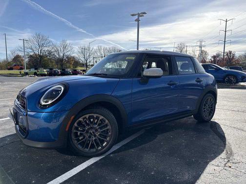 2025 MINI Hardtop Cooper S
