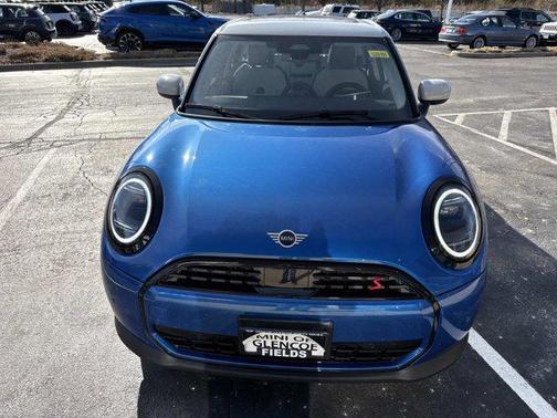 2025 MINI Hardtop Cooper S