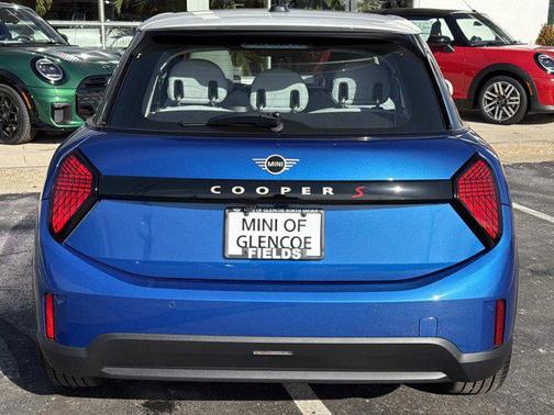 2025 MINI Hardtop Cooper S