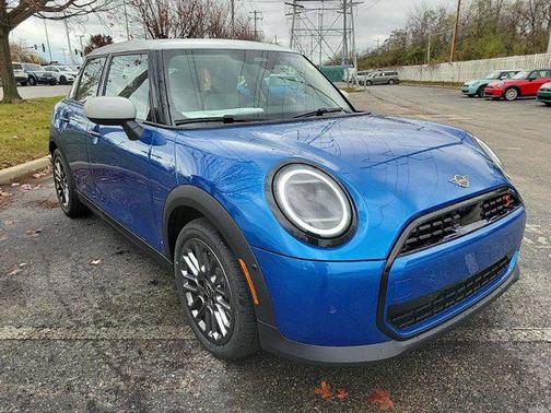 2025 MINI Hardtop Cooper S