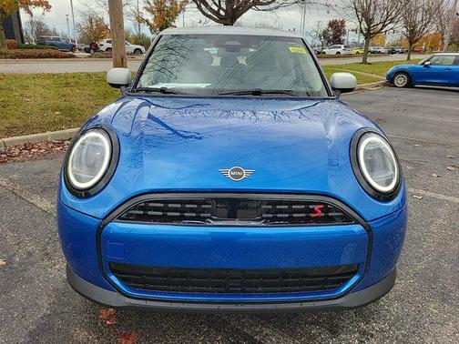 2025 MINI Hardtop Cooper S