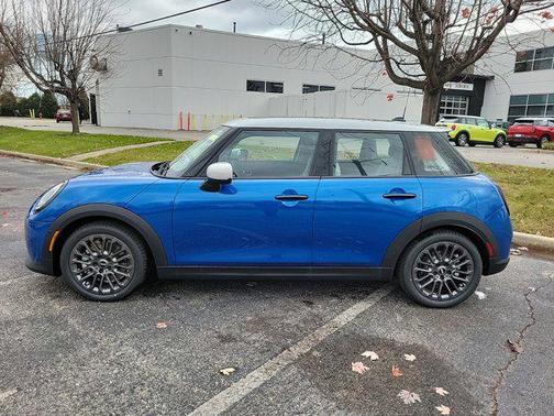 2025 MINI Hardtop Cooper S