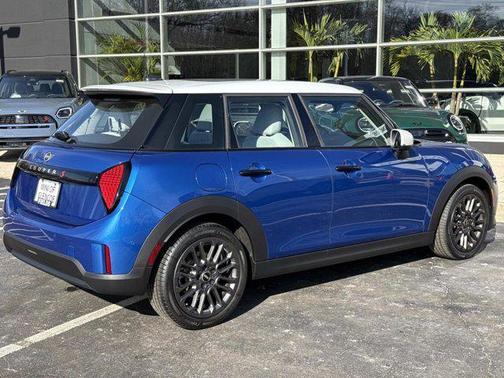 2025 MINI Hardtop Cooper S