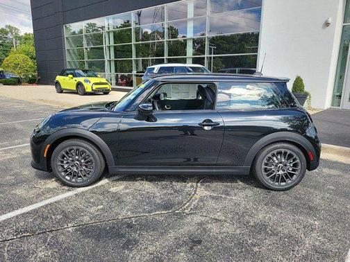 2025 MINI Hardtop Cooper S