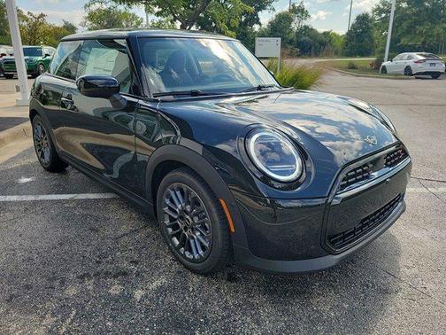 2025 MINI Hardtop Cooper S